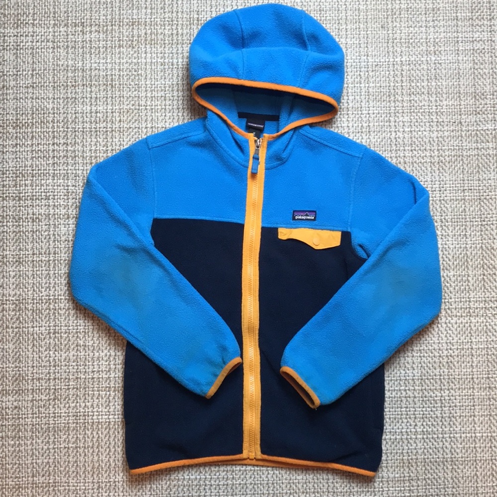 Patagonia Fleece Jacket (boys' size M)